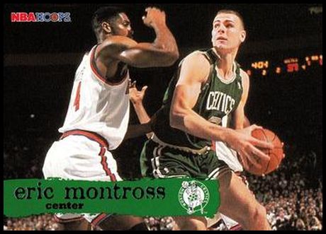 11 Eric Montross